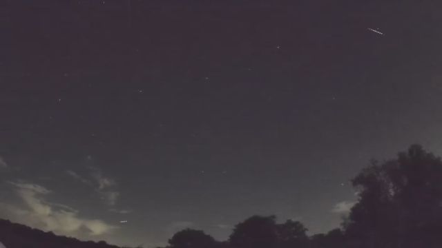 AMS66 meteor
