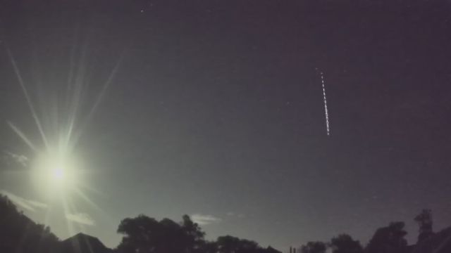 AMS66 meteor