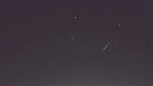 AMS66 meteor