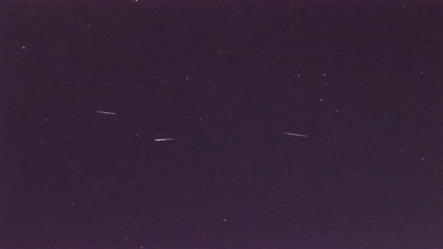 AMS66 meteor