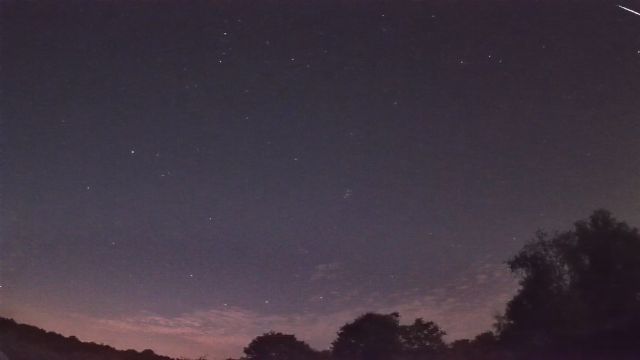 AMS66 meteor