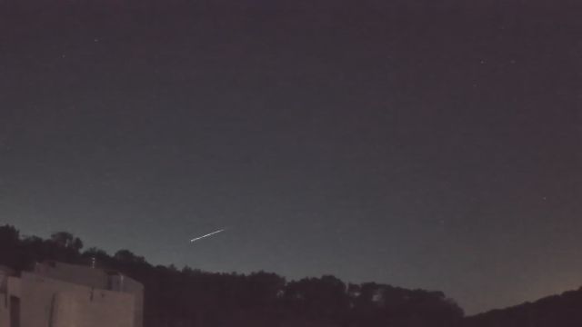 AMS66 meteor