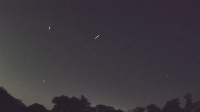 AMS66 meteor