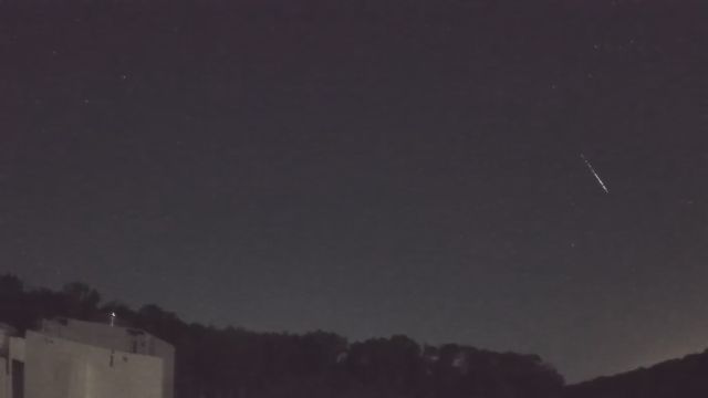 AMS66 meteor