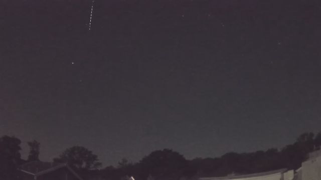 AMS66 meteor