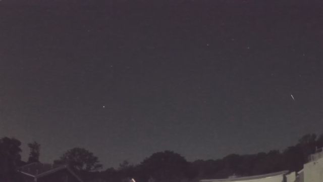 AMS66 meteor