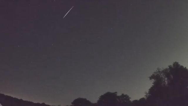 AMS66 meteor