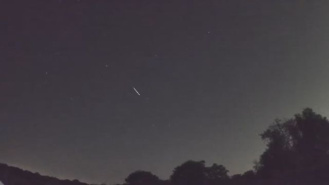 AMS66 meteor