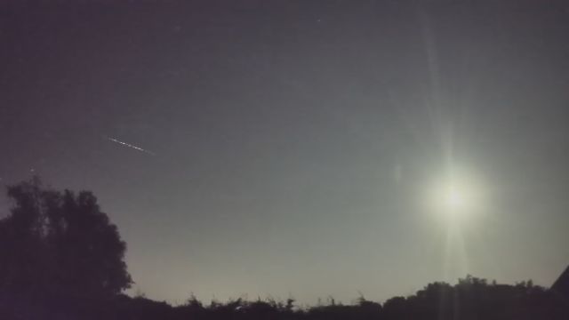 AMS66 meteor