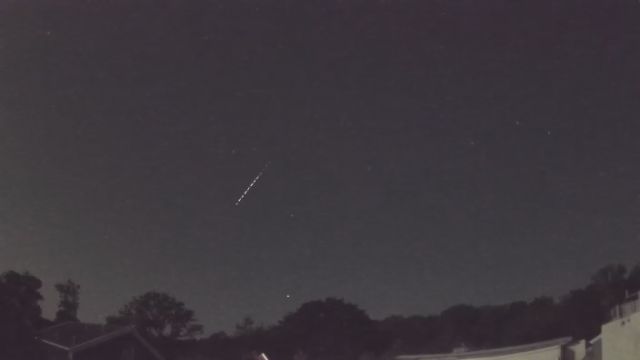 AMS66 meteor