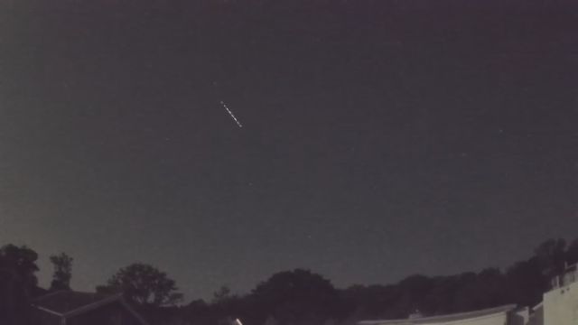 AMS66 meteor