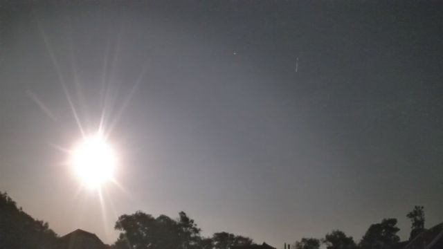AMS66 meteor