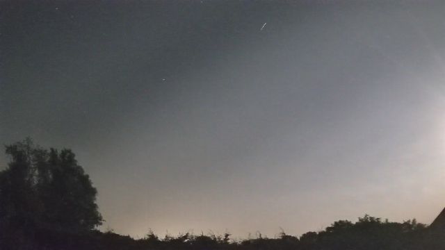 AMS66 meteor