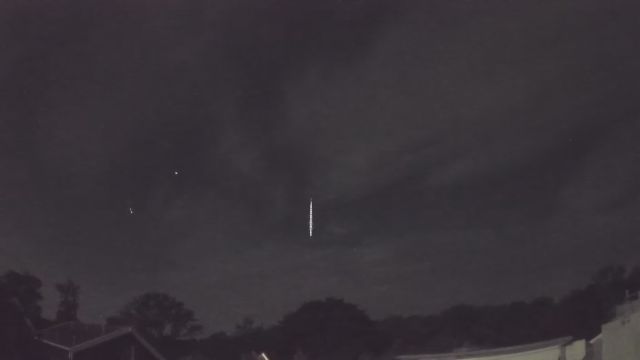 AMS66 meteor