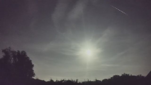 AMS66 meteor