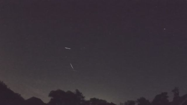 AMS66 meteor