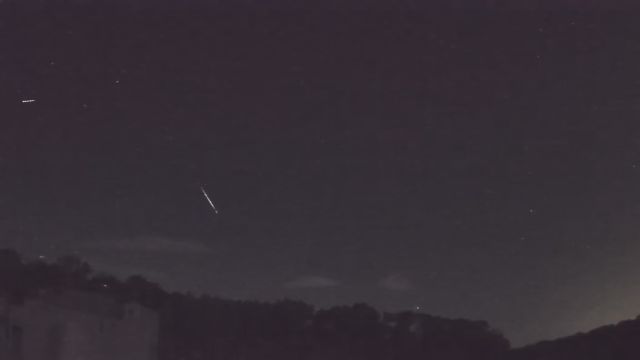 AMS66 meteor