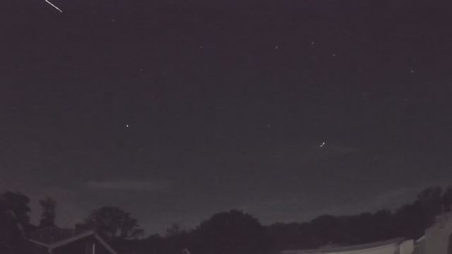 AMS66 meteor