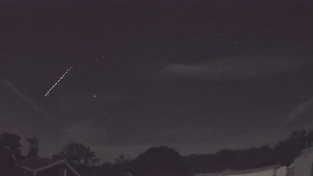 AMS66 meteor