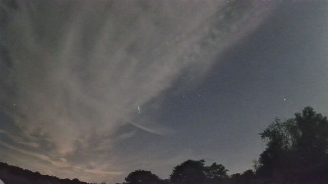 AMS66 meteor