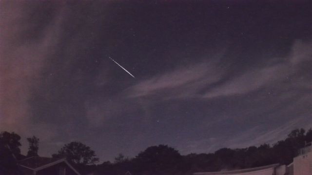 AMS66 meteor