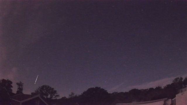 AMS66 meteor