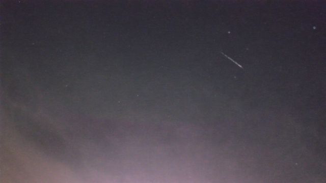 AMS66 meteor