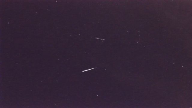 AMS66 meteor