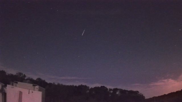 AMS66 meteor