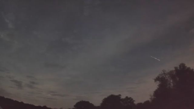 AMS66 meteor