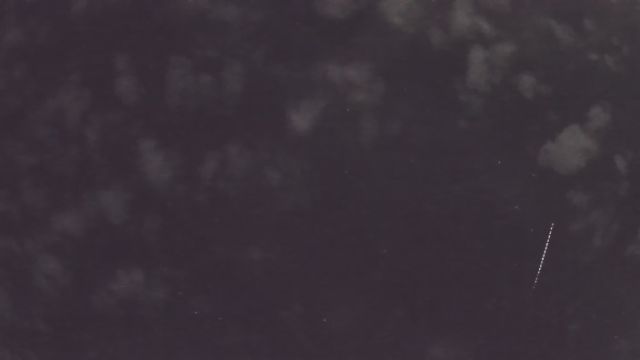 AMS66 meteor