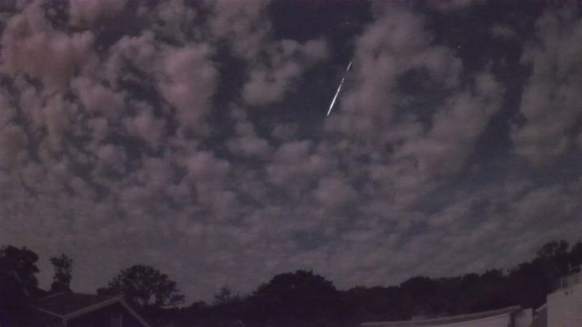 AMS66 meteor