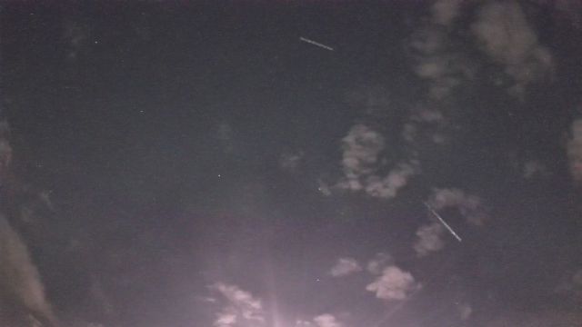 AMS66 meteor