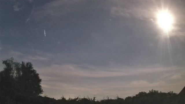 AMS66 meteor