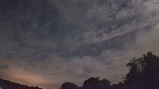 AMS66 meteor