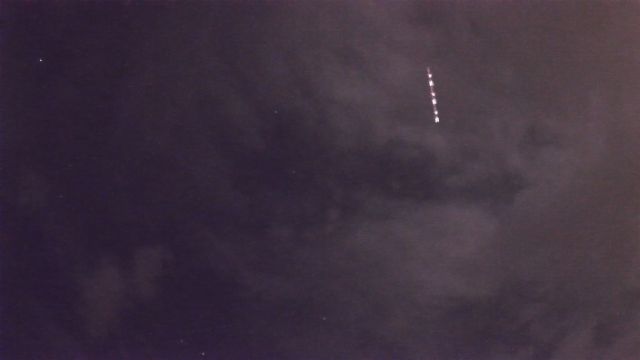 AMS66 meteor