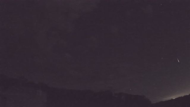 AMS66 meteor