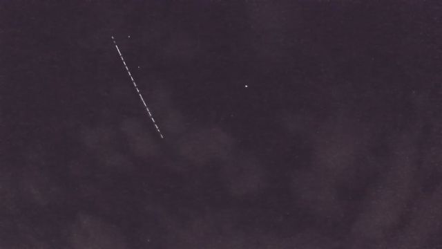 AMS66 meteor