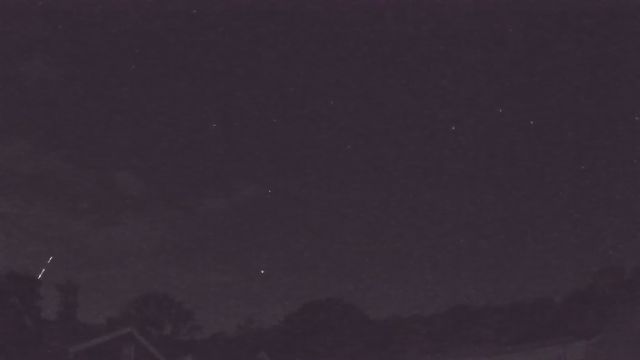 AMS66 meteor