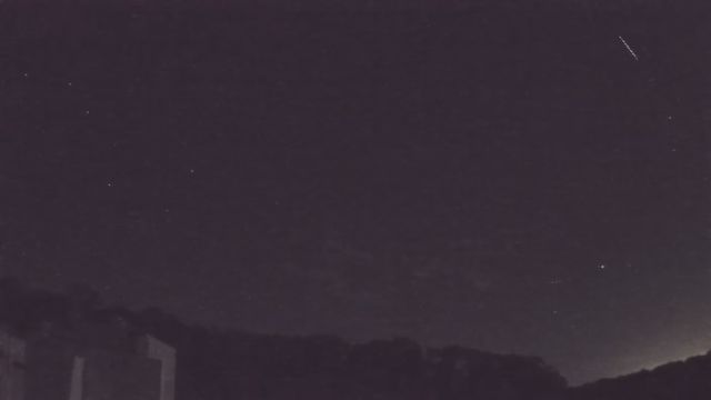 AMS66 meteor