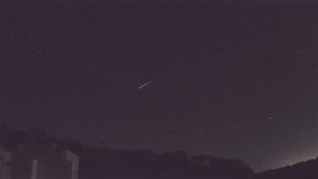 AMS66 meteor