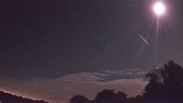 AMS66 meteor