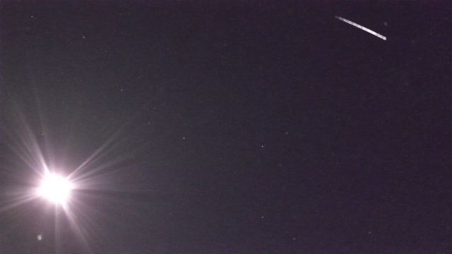 AMS66 meteor