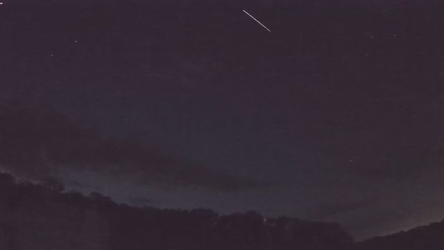 AMS66 meteor