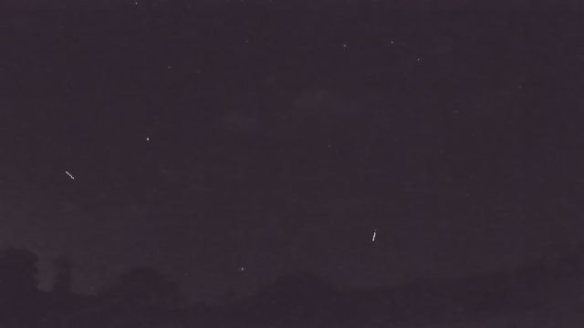 AMS66 meteor