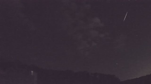 AMS66 meteor