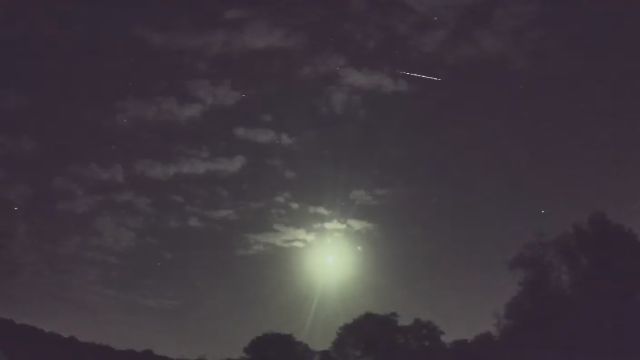 AMS66 meteor