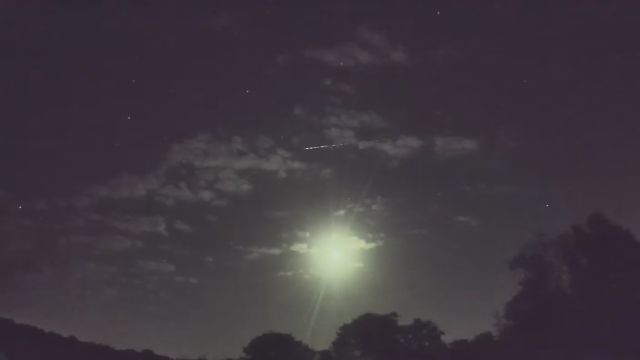 AMS66 meteor