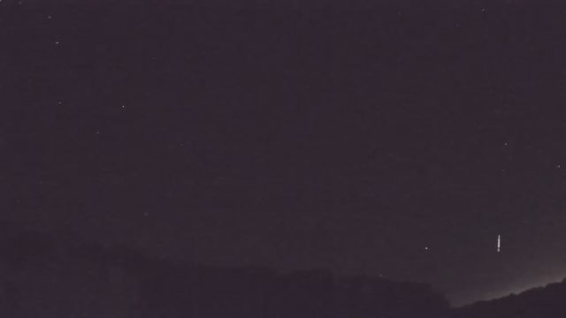 AMS66 meteor