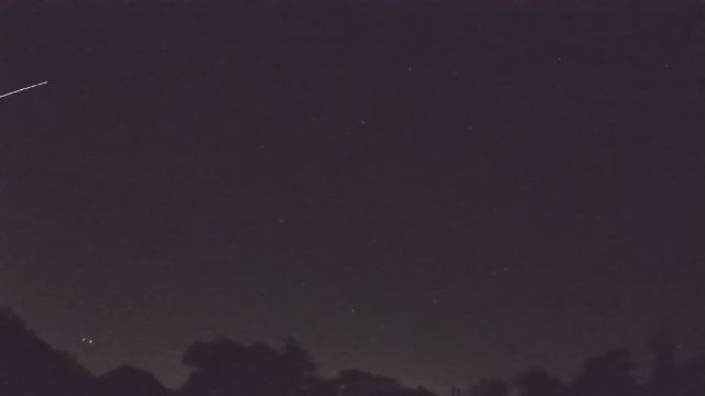AMS66 meteor